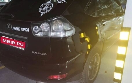 Lexus RX II рестайлинг, 2004 год, 950 000 рублей, 4 фотография