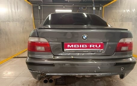 BMW 5 серия, 2001 год, 600 000 рублей, 11 фотография