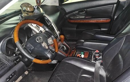 Lexus RX II рестайлинг, 2004 год, 950 000 рублей, 10 фотография