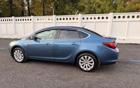 Opel Astra J, 2013 год, 690 000 рублей, 6 фотография