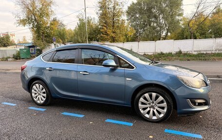 Opel Astra J, 2013 год, 690 000 рублей, 7 фотография