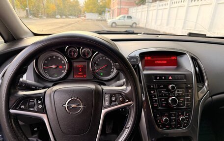 Opel Astra J, 2013 год, 690 000 рублей, 15 фотография