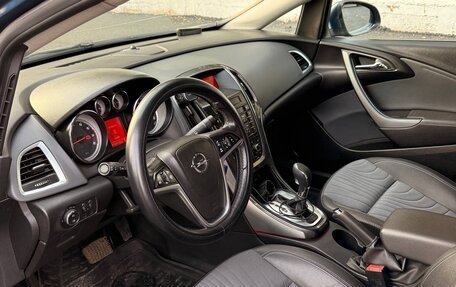 Opel Astra J, 2013 год, 690 000 рублей, 10 фотография
