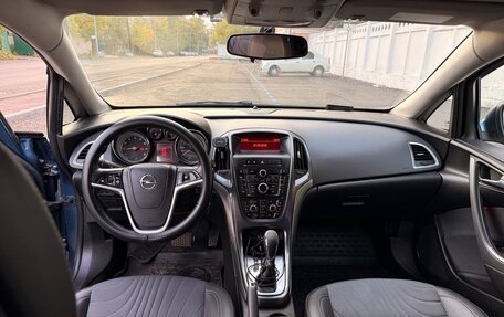 Opel Astra J, 2013 год, 690 000 рублей, 13 фотография