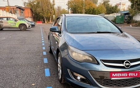 Opel Astra J, 2013 год, 690 000 рублей, 8 фотография