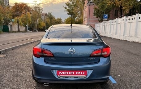 Opel Astra J, 2013 год, 690 000 рублей, 3 фотография
