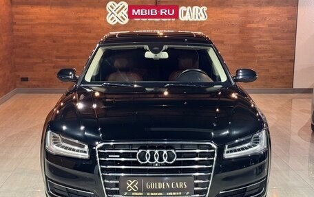 Audi A8, 2016 год, 2 800 000 рублей, 2 фотография