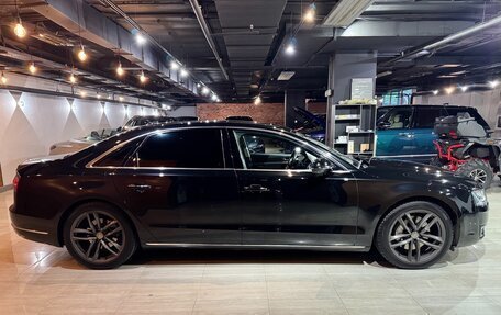 Audi A8, 2016 год, 2 800 000 рублей, 7 фотография