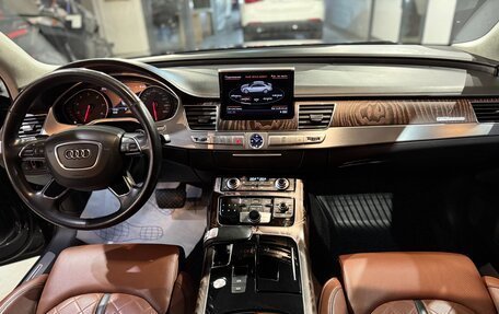 Audi A8, 2016 год, 2 800 000 рублей, 12 фотография