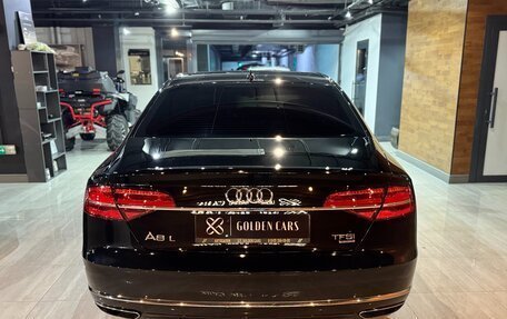 Audi A8, 2016 год, 2 800 000 рублей, 4 фотография