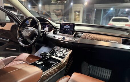 Audi A8, 2016 год, 2 800 000 рублей, 11 фотография