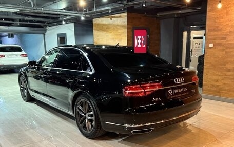Audi A8, 2016 год, 2 800 000 рублей, 6 фотография