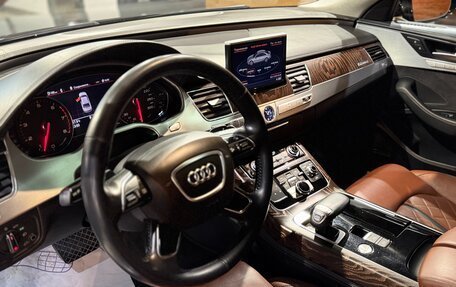 Audi A8, 2016 год, 2 800 000 рублей, 18 фотография