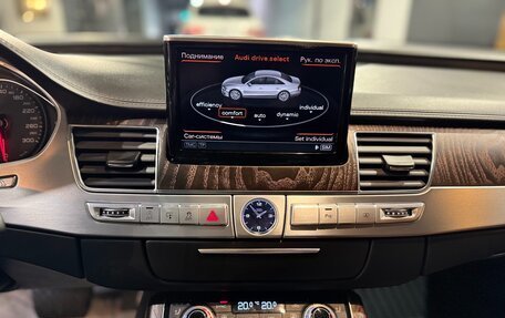 Audi A8, 2016 год, 2 800 000 рублей, 20 фотография