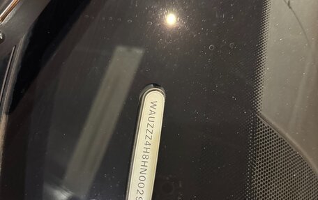 Audi A8, 2016 год, 2 800 000 рублей, 22 фотография