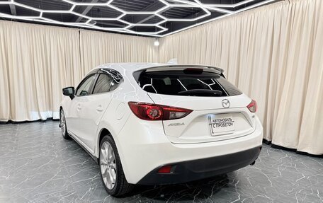 Mazda Axela, 2014 год, 1 249 000 рублей, 4 фотография