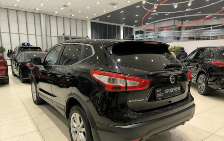 Nissan Qashqai, 2017 год, 1 290 000 рублей, 7 фотография
