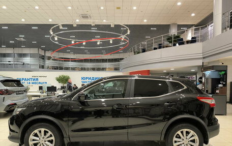 Nissan Qashqai, 2017 год, 1 290 000 рублей, 8 фотография