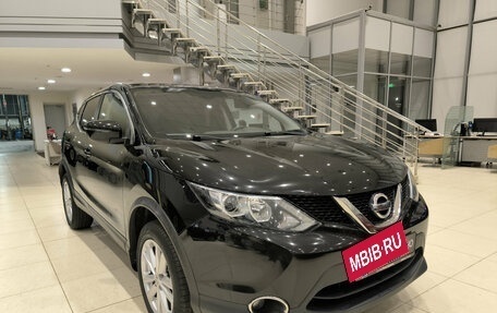 Nissan Qashqai, 2017 год, 1 290 000 рублей, 3 фотография