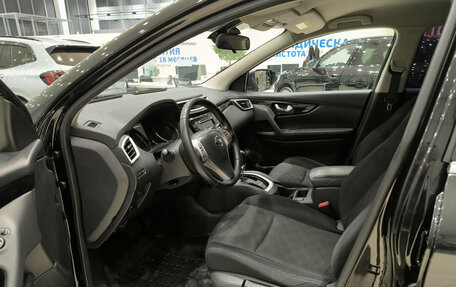 Nissan Qashqai, 2017 год, 1 290 000 рублей, 16 фотография