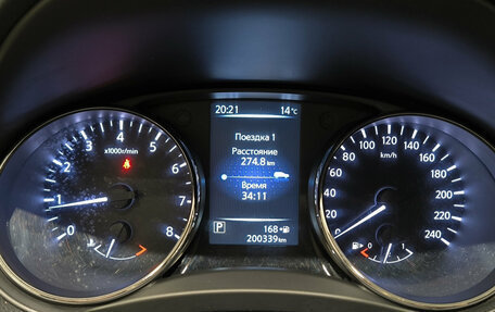 Nissan Qashqai, 2017 год, 1 290 000 рублей, 13 фотография