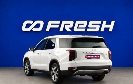 Hyundai Palisade I, 2020 год, 3 879 050 рублей, 2 фотография