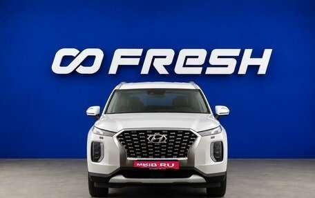 Hyundai Palisade I, 2020 год, 3 879 050 рублей, 3 фотография