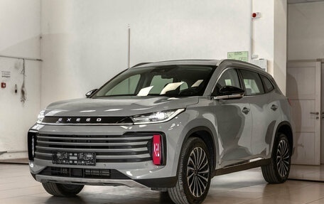 CheryExeed TXL, 2022 год, 1 850 000 рублей, 3 фотография