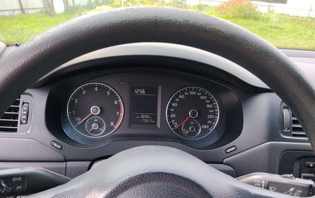 Volkswagen Jetta VI, 2013 год, 860 000 рублей, 19 фотография
