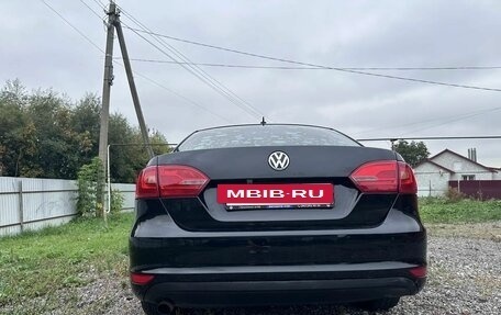 Volkswagen Jetta VI, 2013 год, 860 000 рублей, 18 фотография