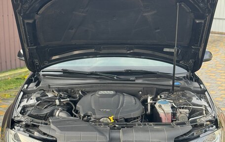 Audi A4, 2012 год, 1 300 000 рублей, 5 фотография