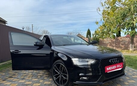 Audi A4, 2012 год, 1 300 000 рублей, 2 фотография