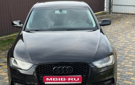 Audi A4, 2012 год, 1 300 000 рублей, 7 фотография