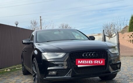 Audi A4, 2012 год, 1 300 000 рублей, 6 фотография