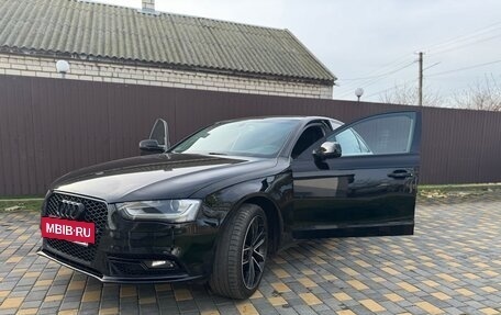 Audi A4, 2012 год, 1 300 000 рублей, 3 фотография