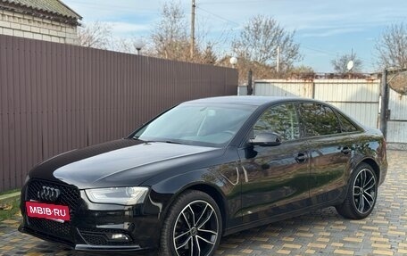 Audi A4, 2012 год, 1 300 000 рублей, 8 фотография
