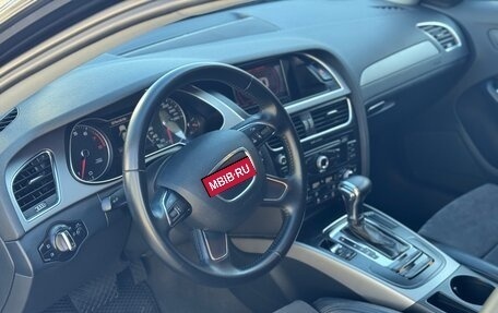 Audi A4, 2012 год, 1 300 000 рублей, 11 фотография