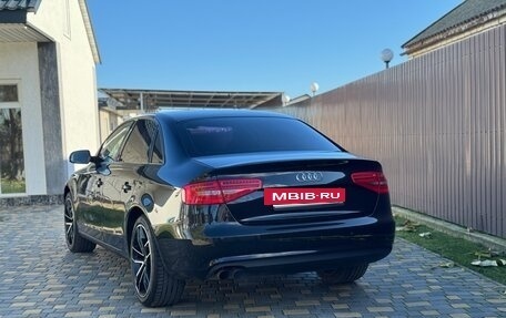 Audi A4, 2012 год, 1 300 000 рублей, 12 фотография