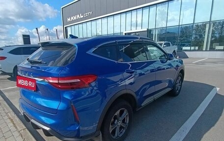Haval F7 I, 2024 год, 2 050 000 рублей, 2 фотография