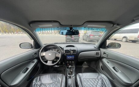 Nissan Almera Classic, 2010 год, 480 000 рублей, 9 фотография