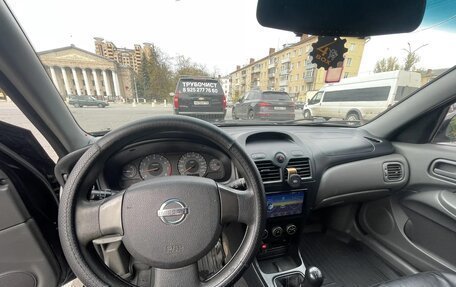 Nissan Almera Classic, 2010 год, 480 000 рублей, 14 фотография