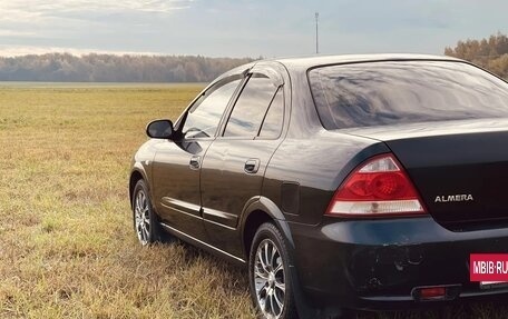 Nissan Almera Classic, 2010 год, 480 000 рублей, 8 фотография