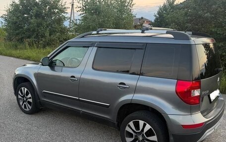 Skoda Yeti I рестайлинг, 2015 год, 908 000 рублей, 6 фотография