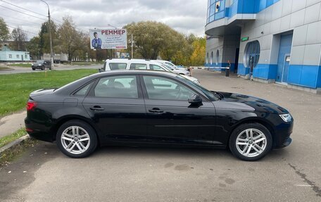 Audi A4, 2018 год, 2 649 000 рублей, 6 фотография