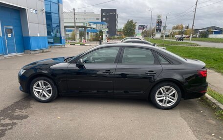 Audi A4, 2018 год, 2 649 000 рублей, 7 фотография