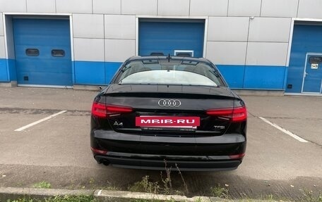 Audi A4, 2018 год, 2 649 000 рублей, 4 фотография