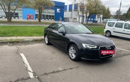 Audi A4, 2018 год, 2 649 000 рублей, 3 фотография