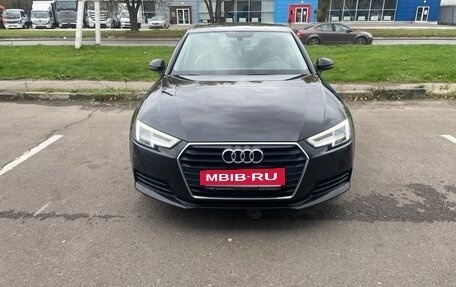 Audi A4, 2018 год, 2 649 000 рублей, 2 фотография