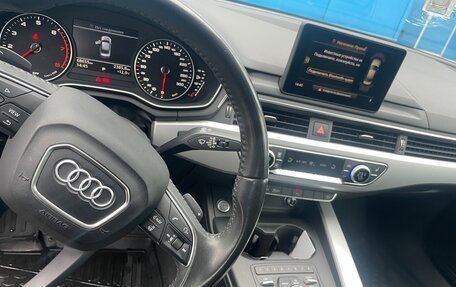 Audi A4, 2018 год, 2 649 000 рублей, 11 фотография