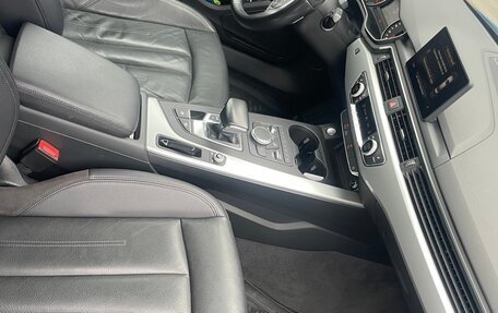 Audi A4, 2018 год, 2 649 000 рублей, 12 фотография